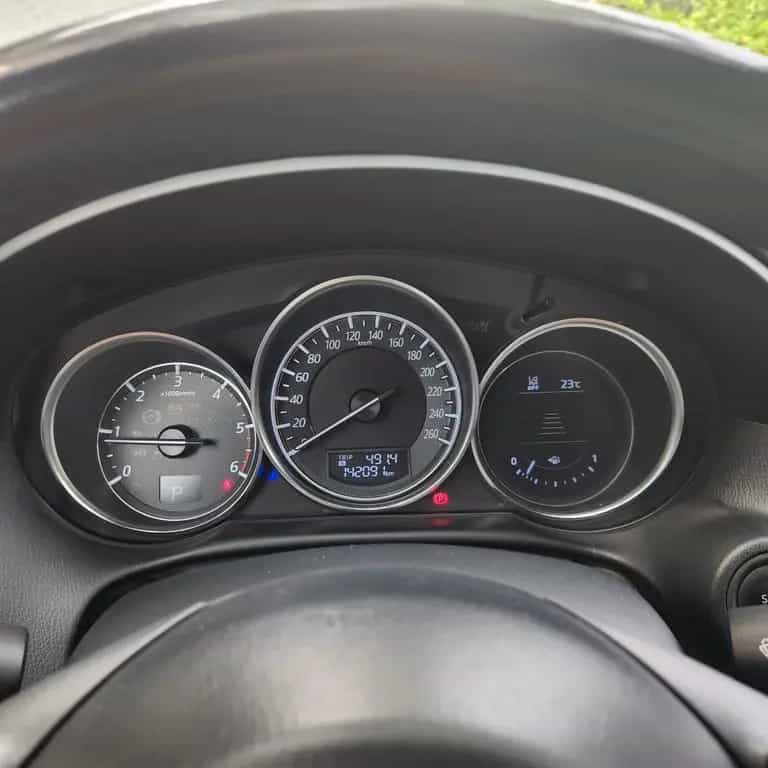 Mazda CX-5 2.2 SKYACTIV-D 150 Exclusive-Line AWD A... 05/2017-photo-5