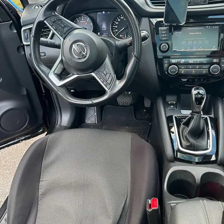 Nissan Qashqai J11 160 PS Automatik / 1 Hand 12/2019-photo-3