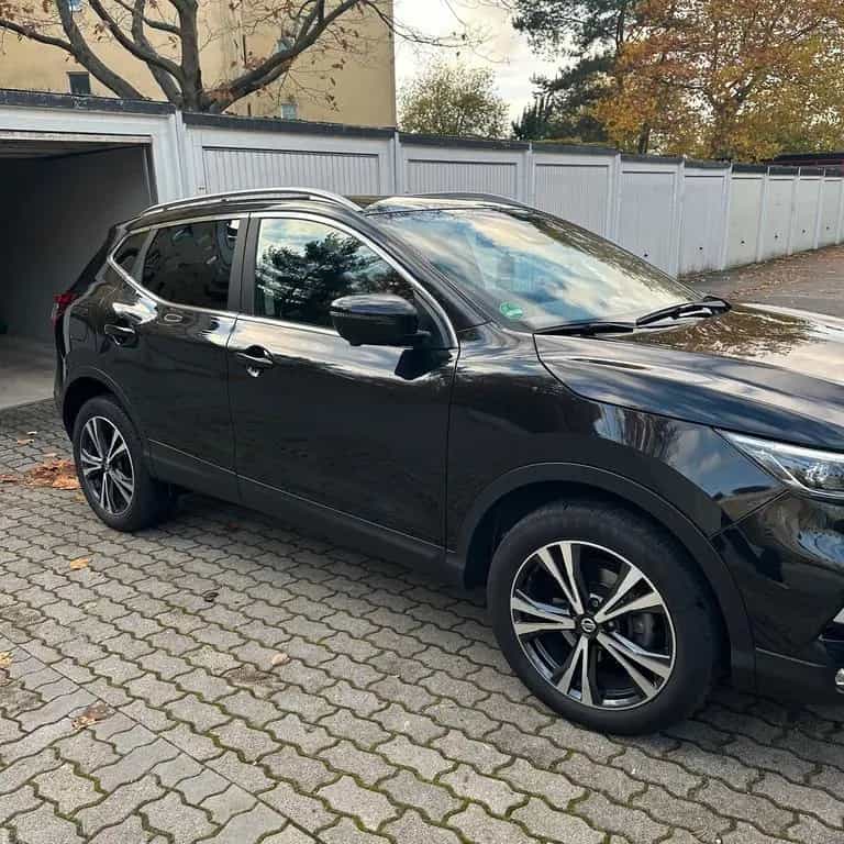 Nissan Qashqai J11 160 PS Automatik / 1 Hand 12/2019-photo-4