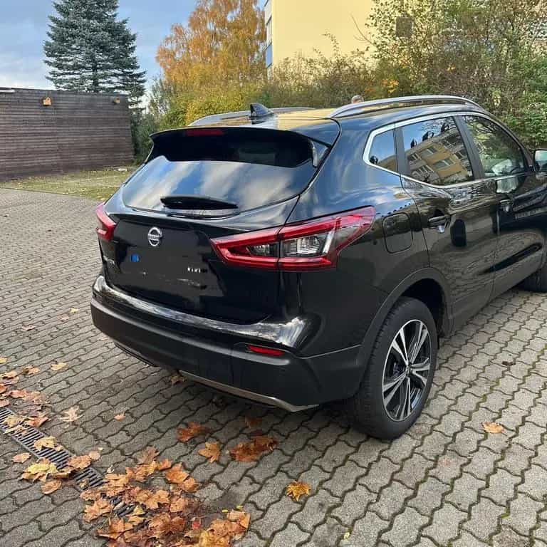 Nissan Qashqai J11 160 PS Automatik / 1 Hand 12/2019-photo-5