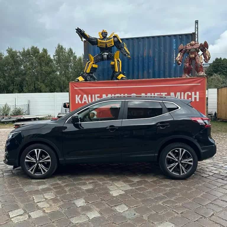 Nissan Qashqai J11 160 PS Automatik / 1 Hand 12/2019-photo-7