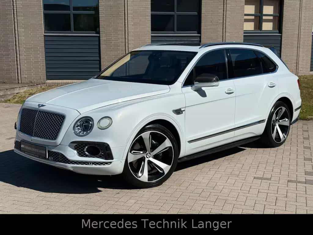 Bentley Bentayga 6.0 W12 MULINER/CARBON 06/2017-photo-0
