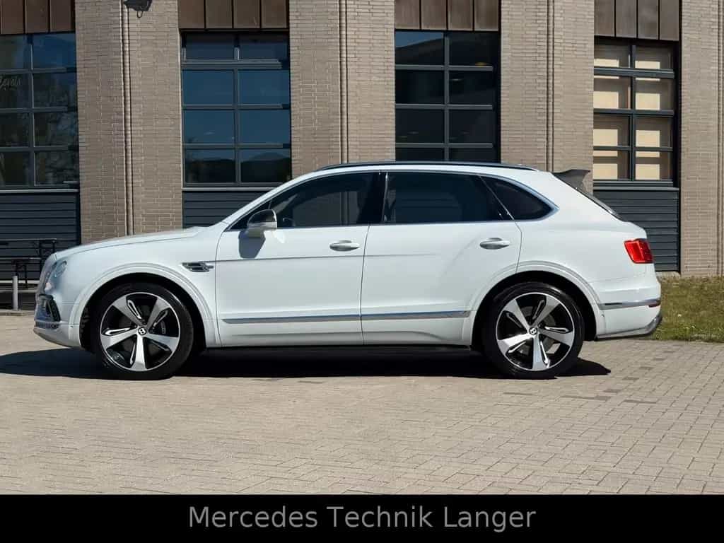 Bentley Bentayga 6.0 W12 MULINER/CARBON 06/2017-photo-2
