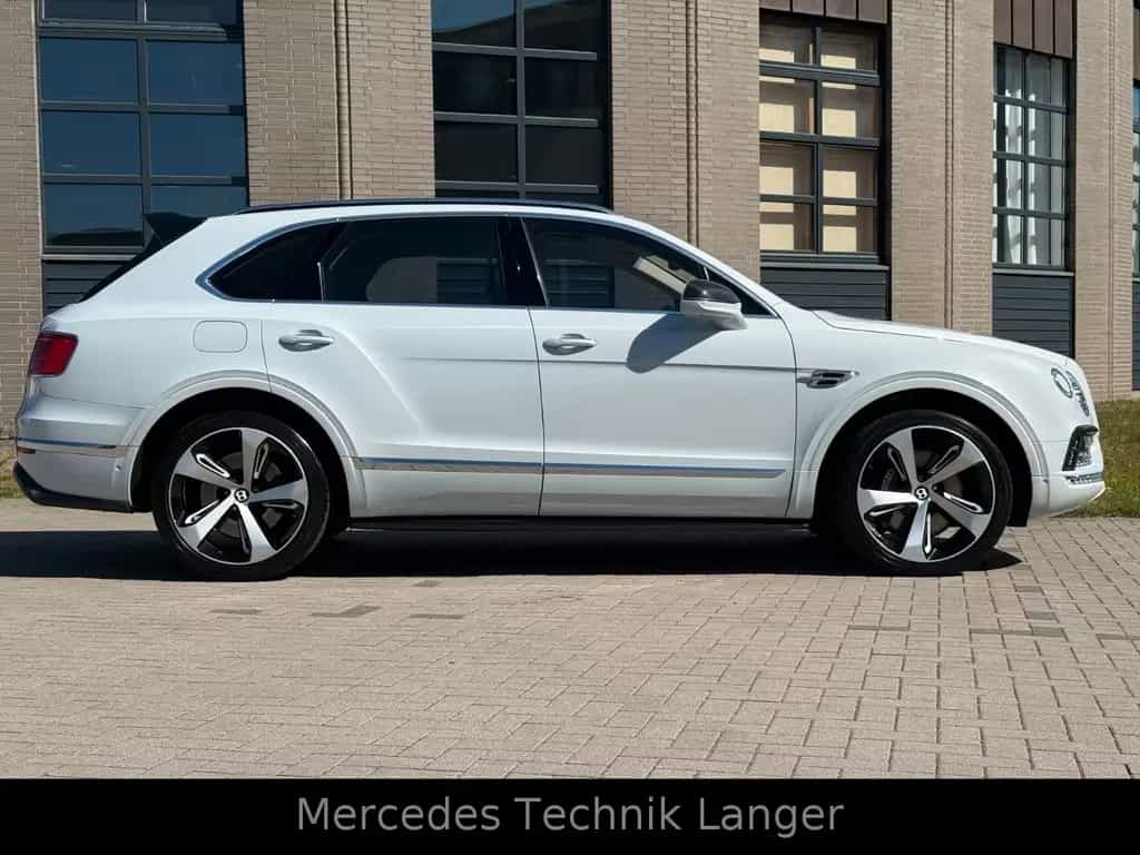 Bentley Bentayga 6.0 W12 MULINER/CARBON 06/2017-photo-3