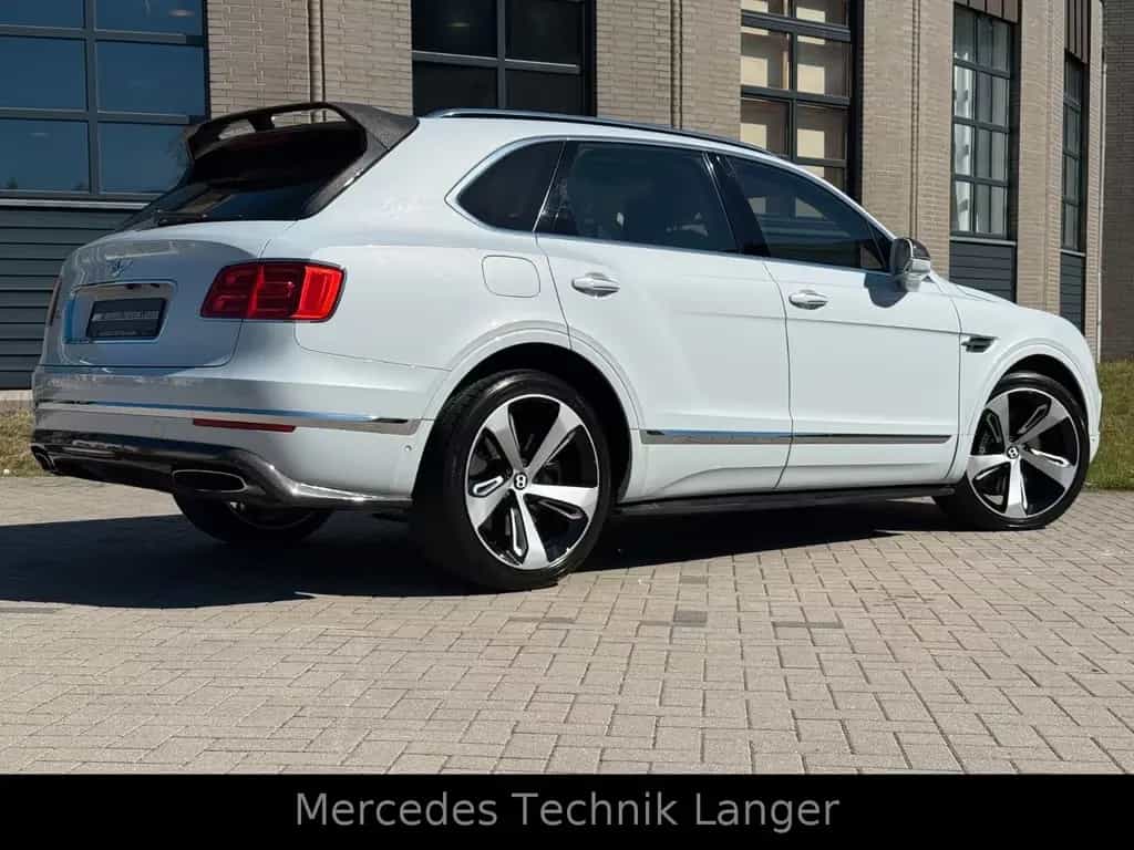 Bentley Bentayga 6.0 W12 MULINER/CARBON 06/2017-photo-4