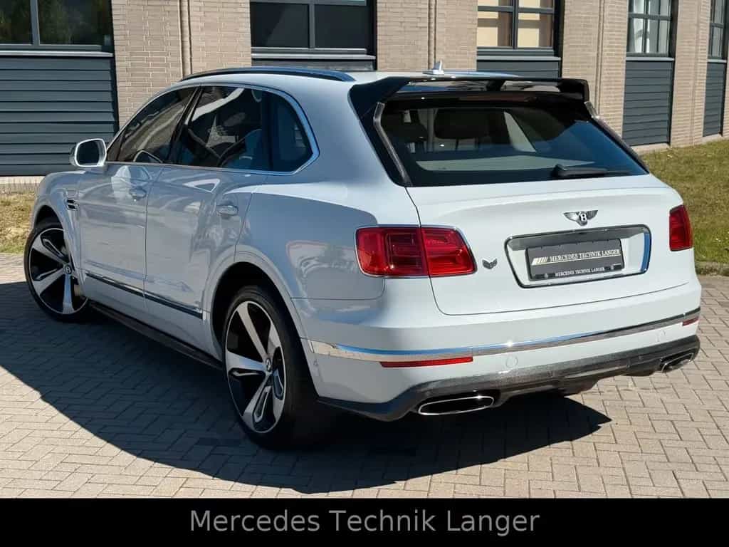 Bentley Bentayga 6.0 W12 MULINER/CARBON 06/2017-photo-5