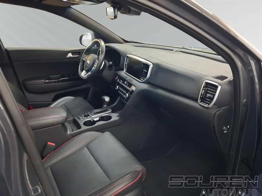 Kia Sportage 1.6T AWD GT-Line Pano Technik-&Leder-Pa 03/2020-photo-10