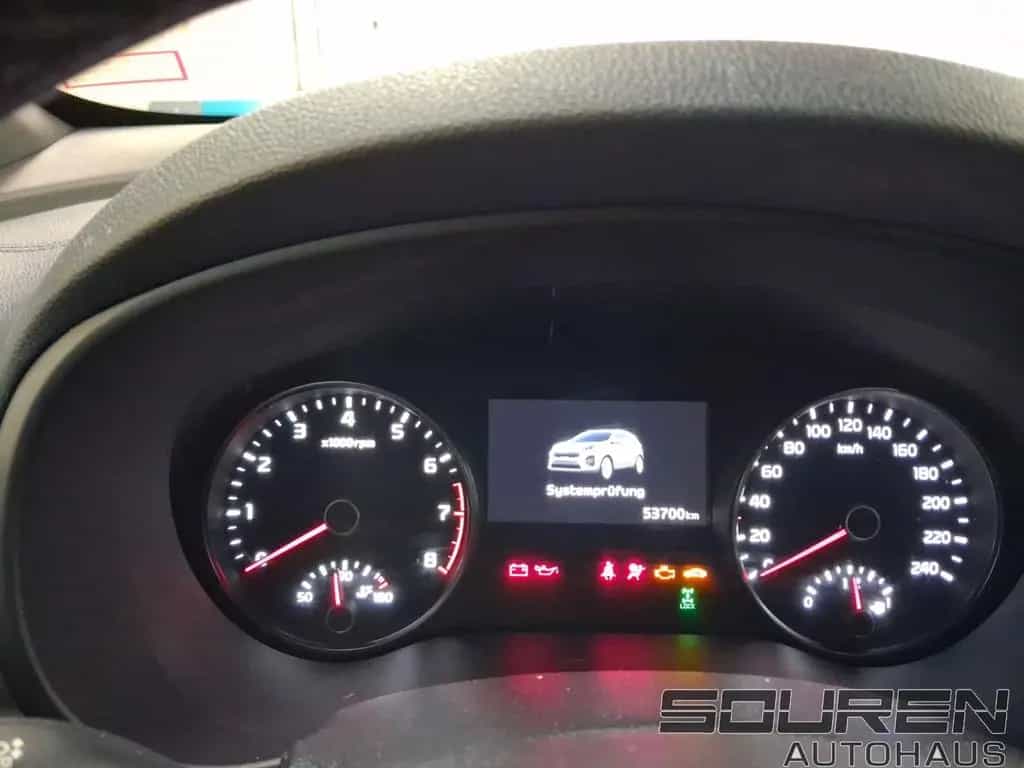 Kia Sportage 1.6T AWD GT-Line Pano Technik-&Leder-Pa 03/2020-photo-13