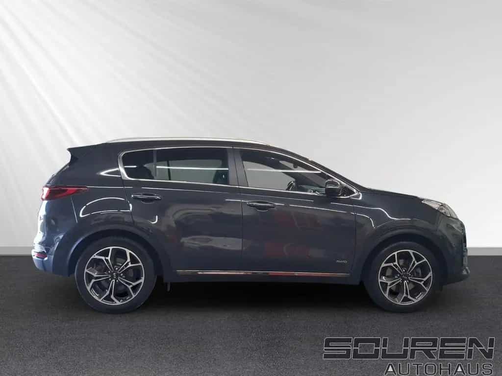 Kia Sportage 1.6T AWD GT-Line Pano Technik-&Leder-Pa 03/2020-photo-4