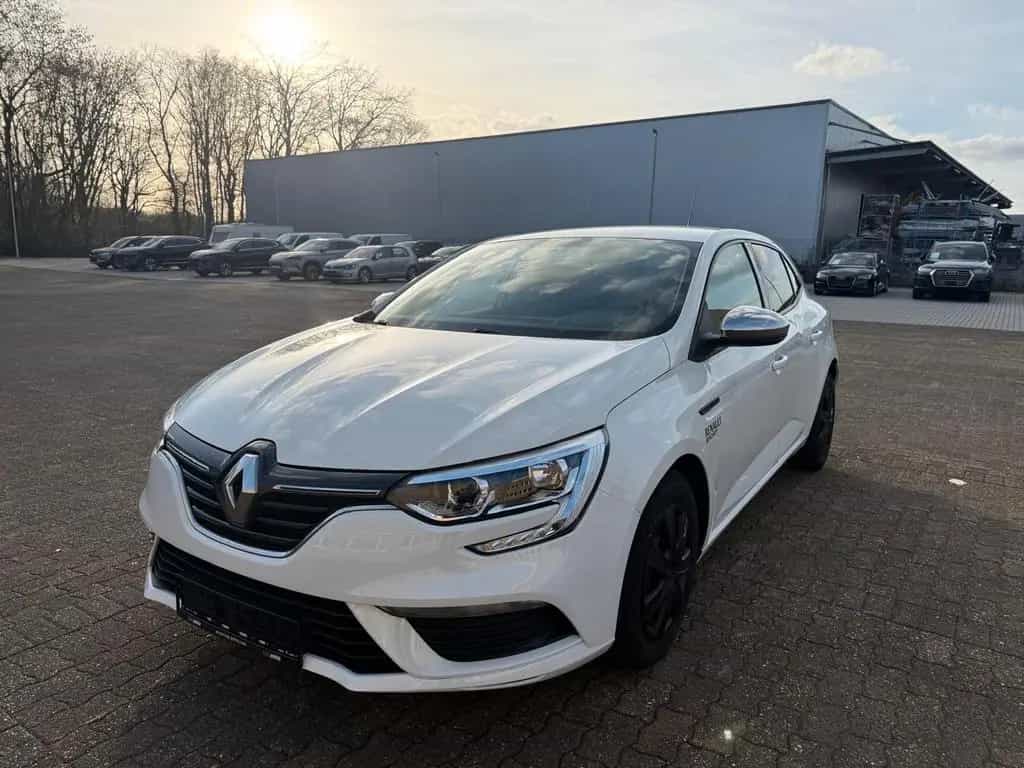 Renault Megane IV Lim. 5-trg. Life 06/2019-photo-0