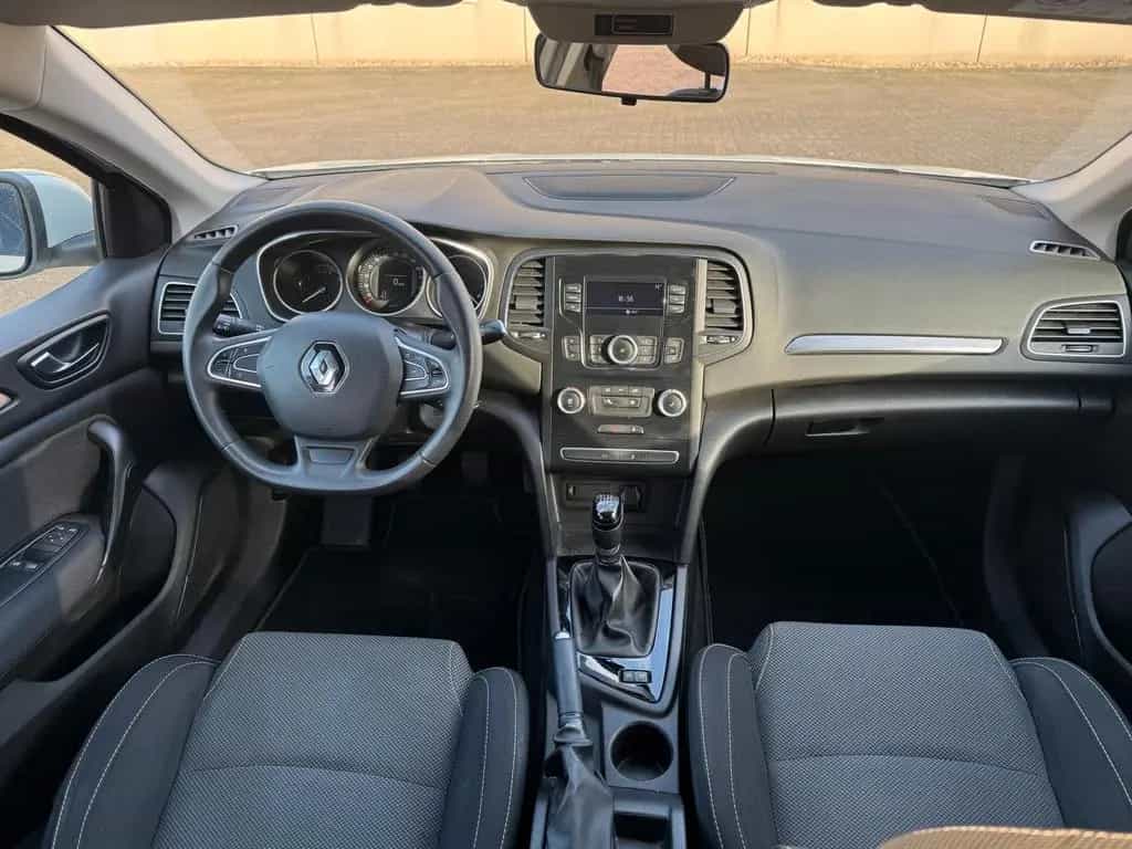 Renault Megane IV Lim. 5-trg. Life 06/2019-photo-10