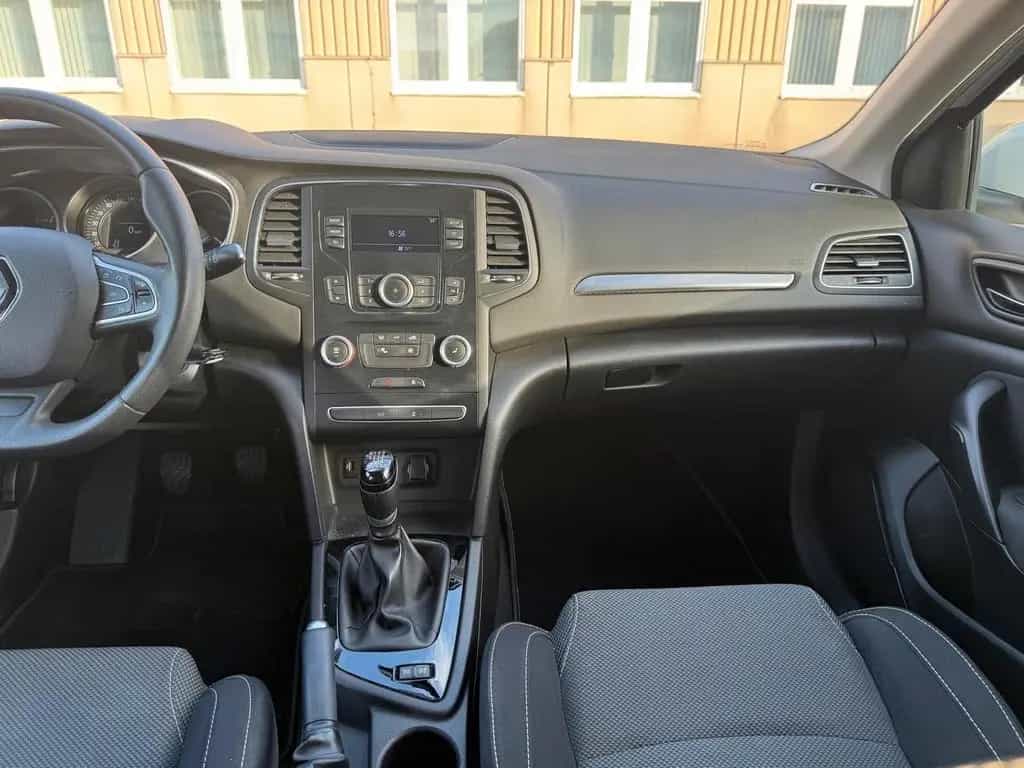 Renault Megane IV Lim. 5-trg. Life 06/2019-photo-11