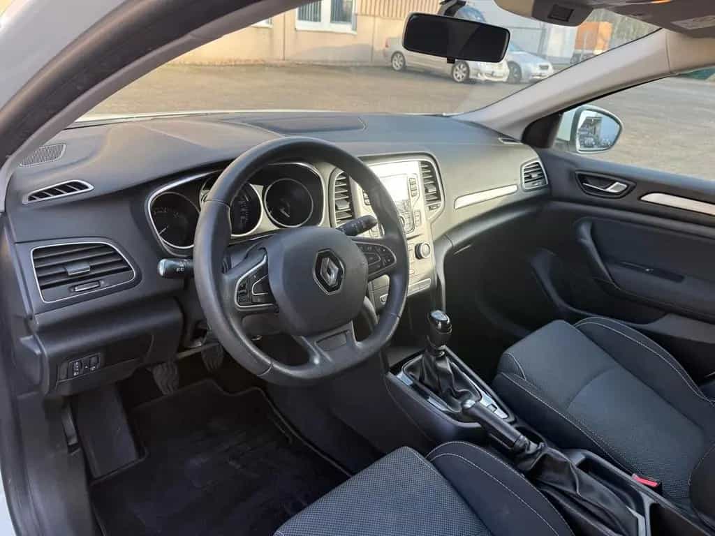 Renault Megane IV Lim. 5-trg. Life 06/2019-photo-12