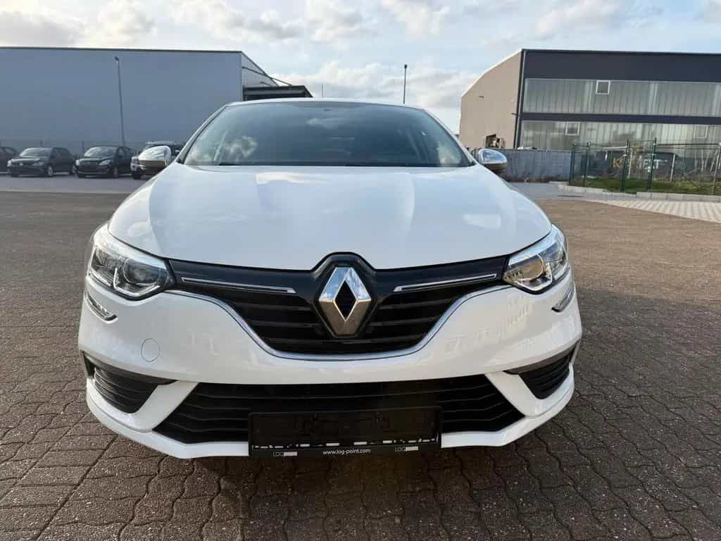 Renault Megane IV Lim. 5-trg. Life 06/2019-photo-1