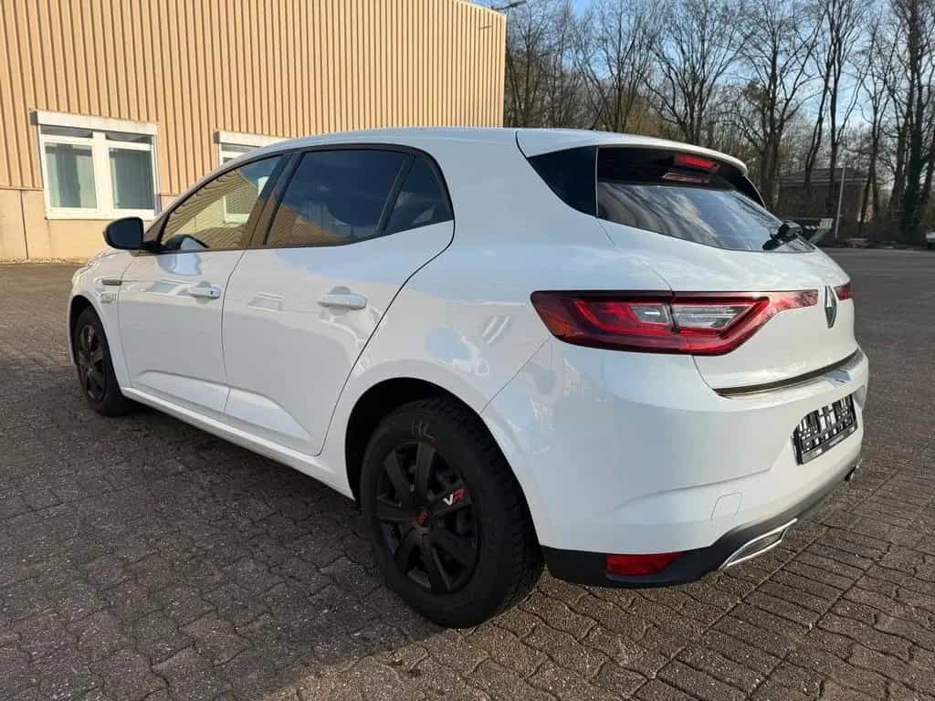 Renault Megane IV Lim. 5-trg. Life 06/2019-photo-4