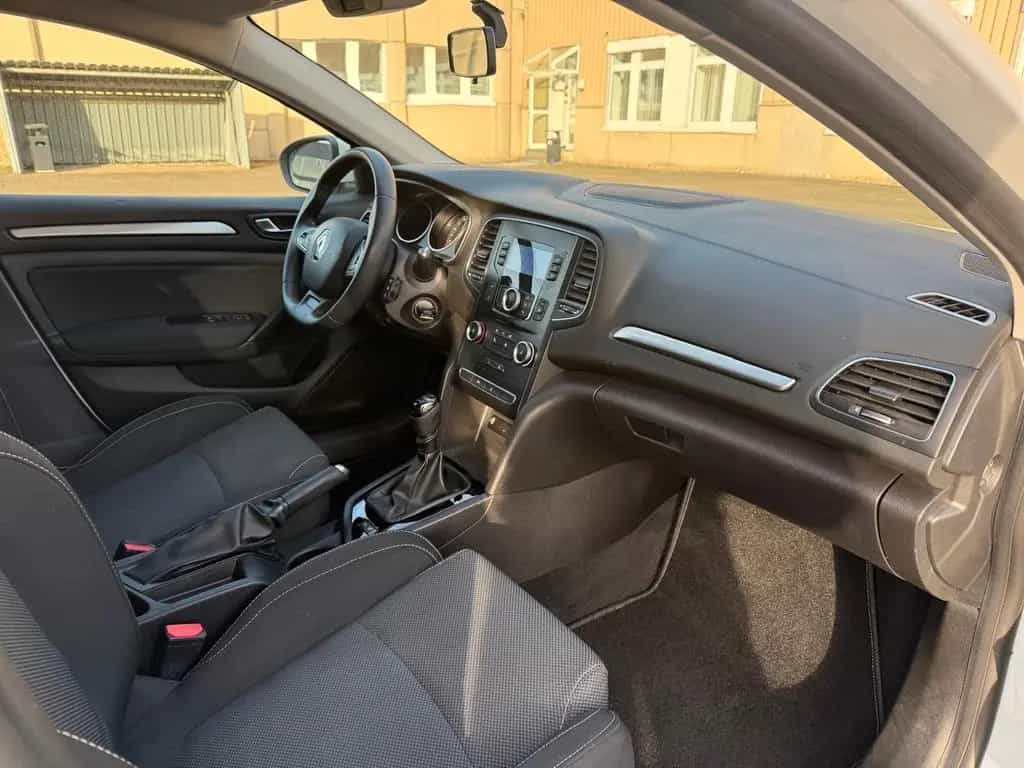 Renault Megane IV Lim. 5-trg. Life 06/2019-photo-7
