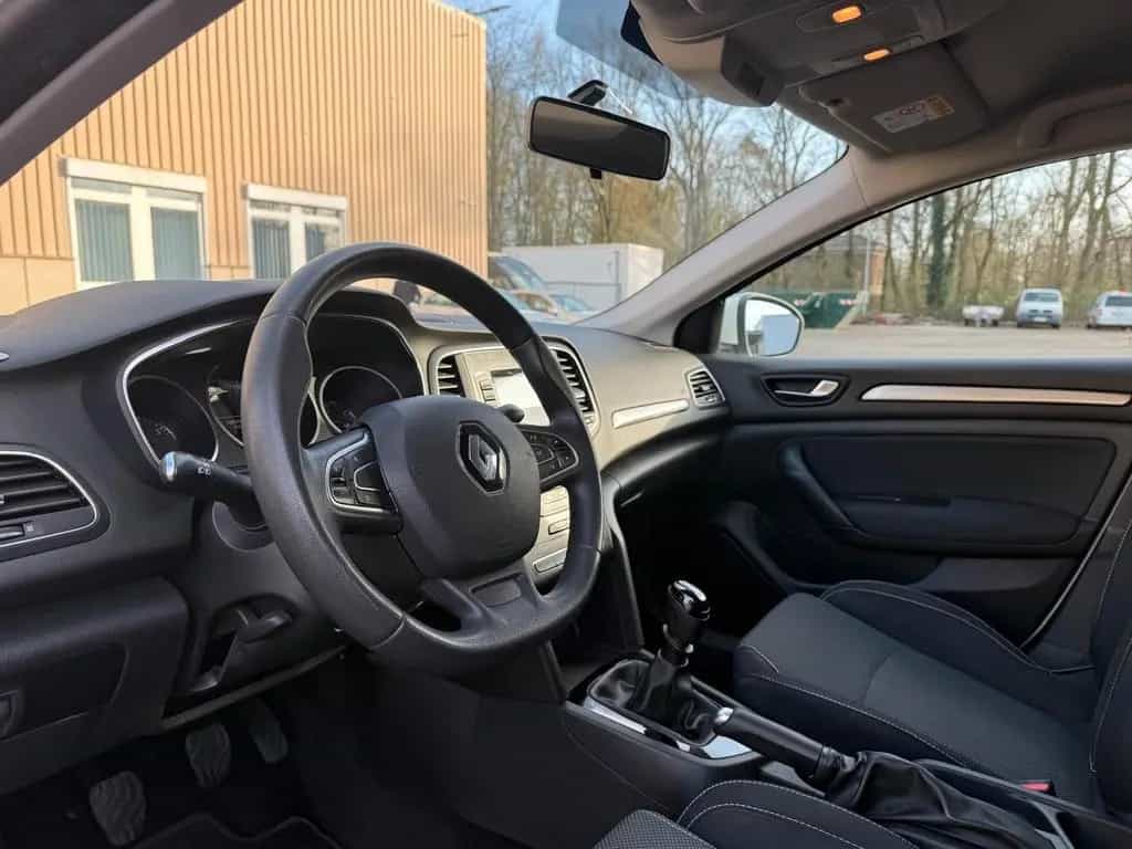 Renault Megane IV Lim. 5-trg. Life 06/2019-photo-8