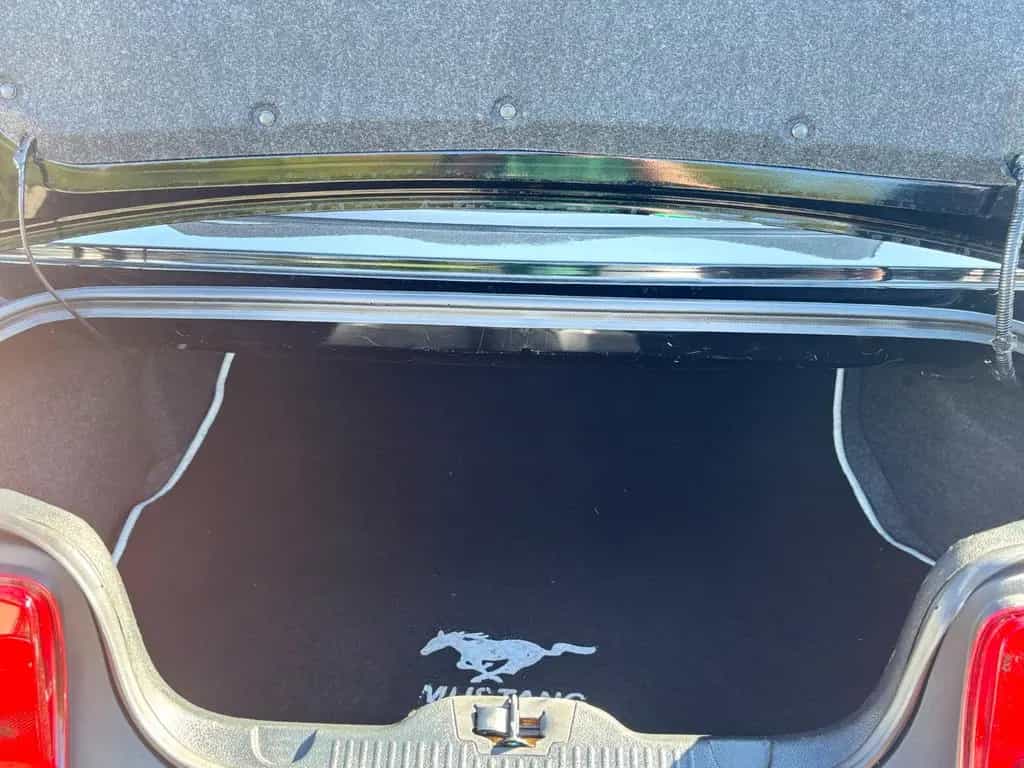 Ford Mustang *Cabrio*Automatik*TÜV NEU!! 08/2013-photo-13