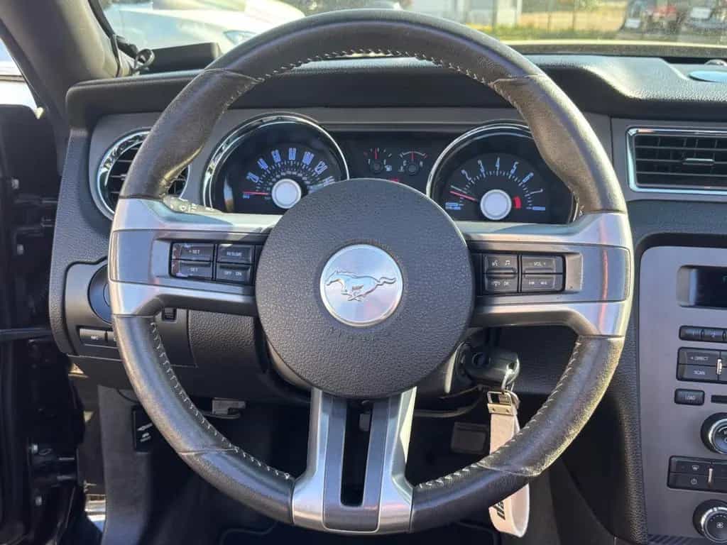 Ford Mustang *Cabrio*Automatik*TÜV NEU!! 08/2013-photo-16