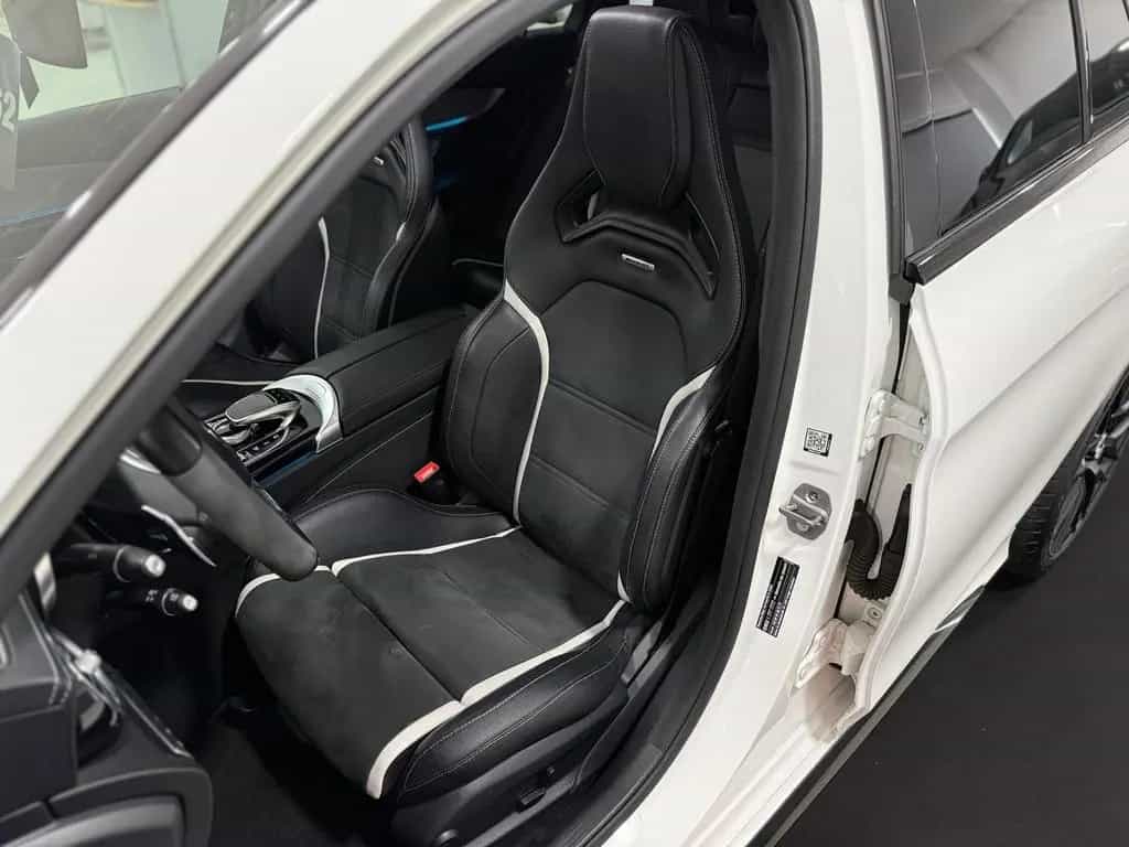 Mercedes-Benz C 63 AMG C 63 S T AMG V8*DRIVERS-PACKAGE*SPORT-ABGAS*PANO 05/2017-photo-19