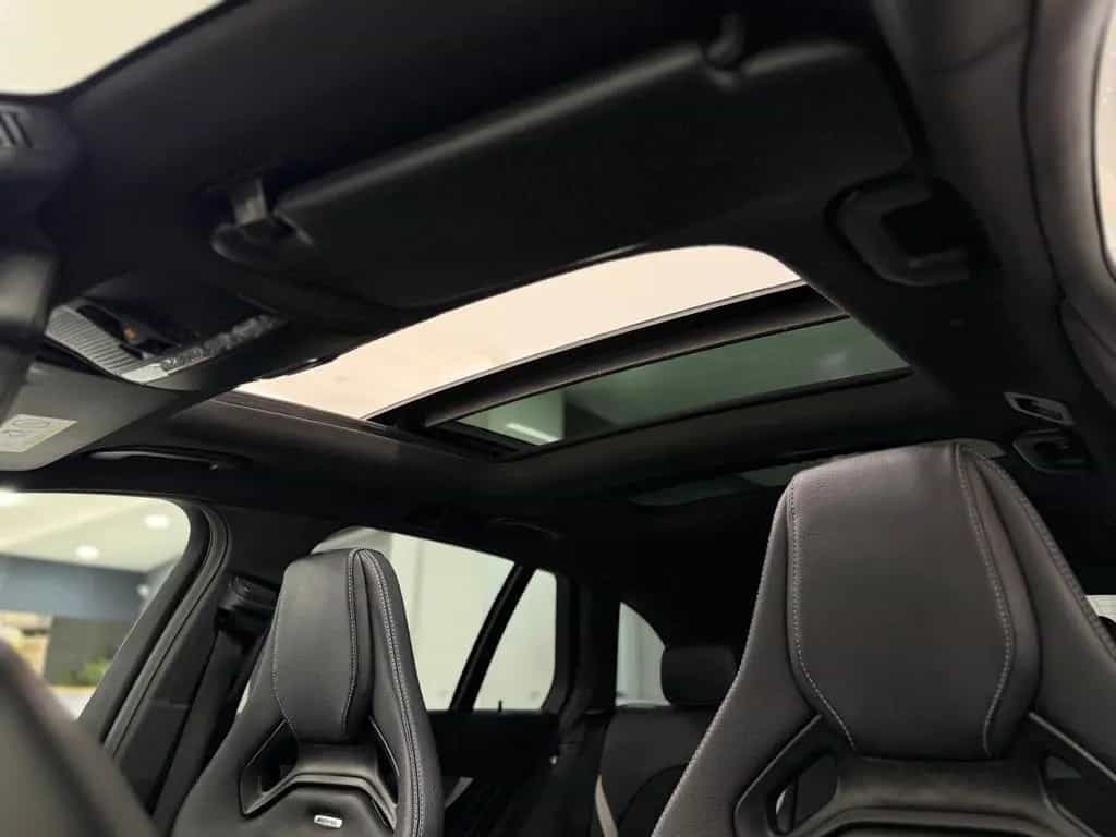 Mercedes-Benz C 63 AMG C 63 S T AMG V8*DRIVERS-PACKAGE*SPORT-ABGAS*PANO 05/2017-photo-21