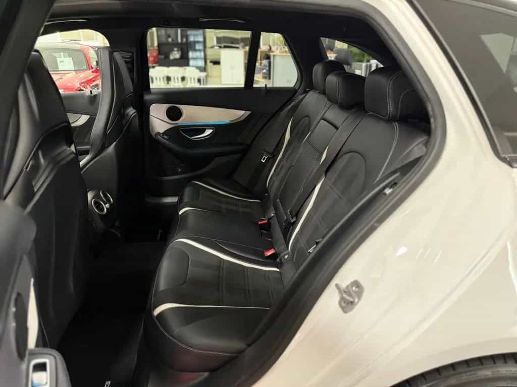 Mercedes-Benz C 63 AMG C 63 S T AMG V8*DRIVERS-PACKAGE*SPORT-ABGAS*PANO 05/2017-photo-23