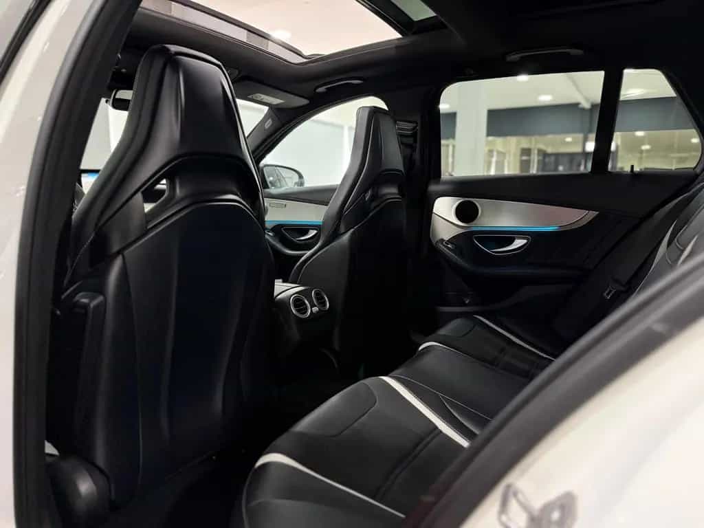 Mercedes-Benz C 63 AMG C 63 S T AMG V8*DRIVERS-PACKAGE*SPORT-ABGAS*PANO 05/2017-photo-24
