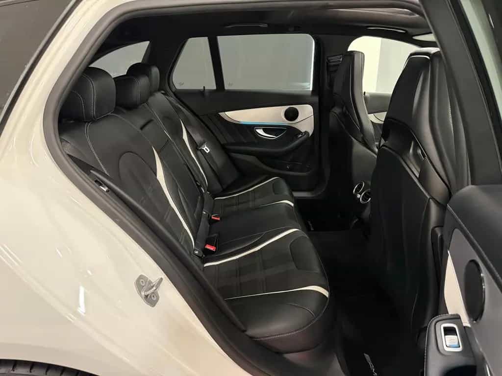 Mercedes-Benz C 63 AMG C 63 S T AMG V8*DRIVERS-PACKAGE*SPORT-ABGAS*PANO 05/2017-photo-28
