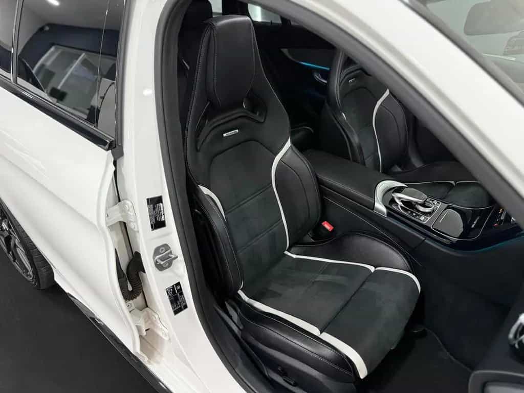 Mercedes-Benz C 63 AMG C 63 S T AMG V8*DRIVERS-PACKAGE*SPORT-ABGAS*PANO 05/2017-photo-30