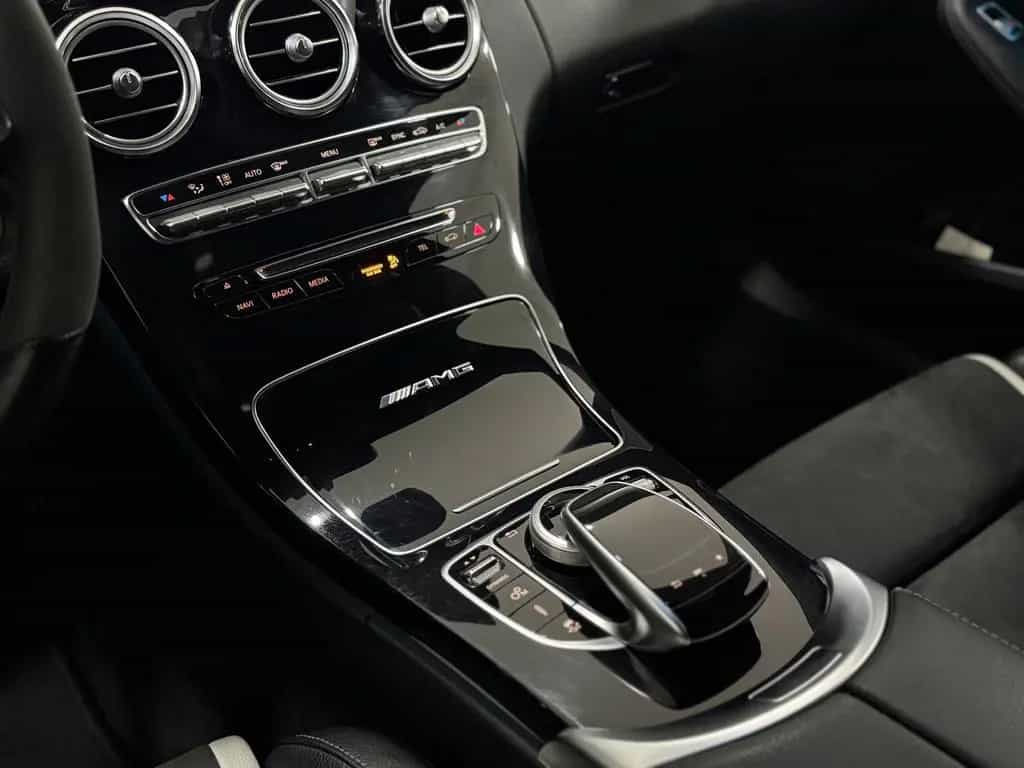 Mercedes-Benz C 63 AMG C 63 S T AMG V8*DRIVERS-PACKAGE*SPORT-ABGAS*PANO 05/2017-photo-33