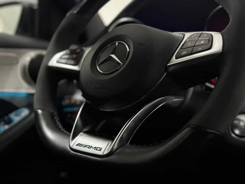Mercedes-Benz C 63 AMG C 63 S T AMG V8*DRIVERS-PACKAGE*SPORT-ABGAS*PANO 05/2017-photo-37