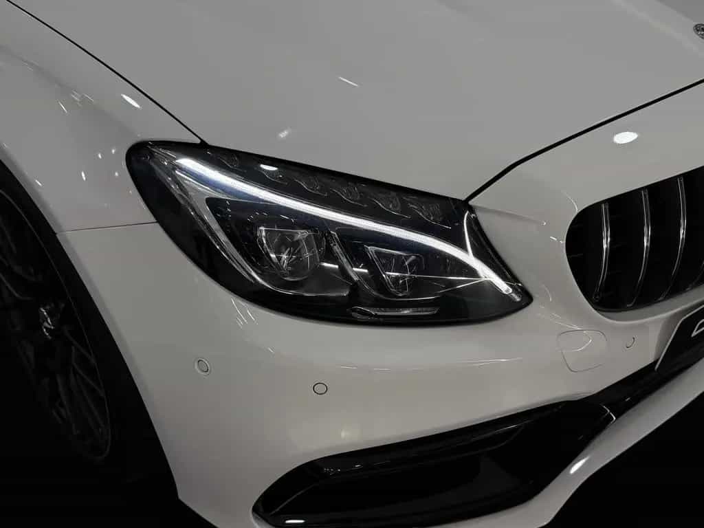 Mercedes-Benz C 63 AMG C 63 S T AMG V8*DRIVERS-PACKAGE*SPORT-ABGAS*PANO 05/2017-photo-4
