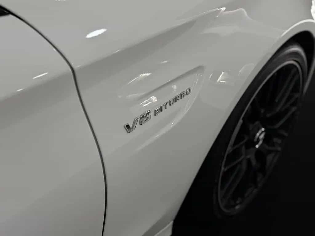 Mercedes-Benz C 63 AMG C 63 S T AMG V8*DRIVERS-PACKAGE*SPORT-ABGAS*PANO 05/2017-photo-8