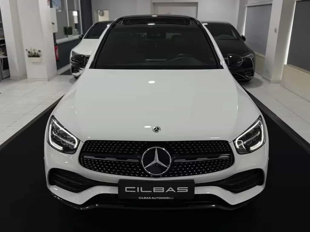 Mercedes-Benz GLC 300 4M AMG-LINE*PANO*NIGHT*DIGITAL TACHO*LED 04/2022-photo-1