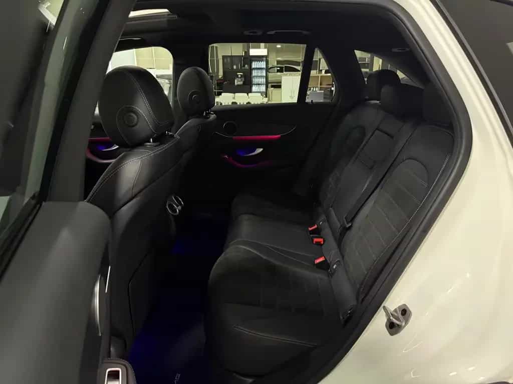 Mercedes-Benz GLC 300 4M AMG-LINE*PANO*NIGHT*DIGITAL TACHO*LED 04/2022-photo-16