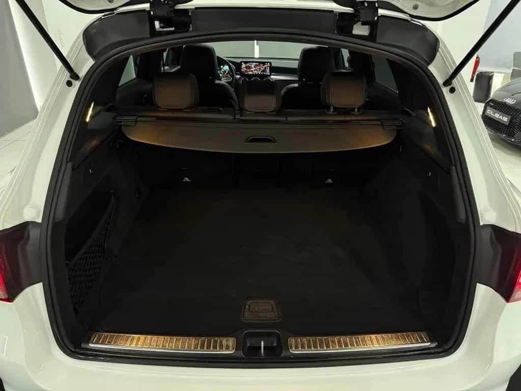 Mercedes-Benz GLC 300 4M AMG-LINE*PANO*NIGHT*DIGITAL TACHO*LED 04/2022-photo-21