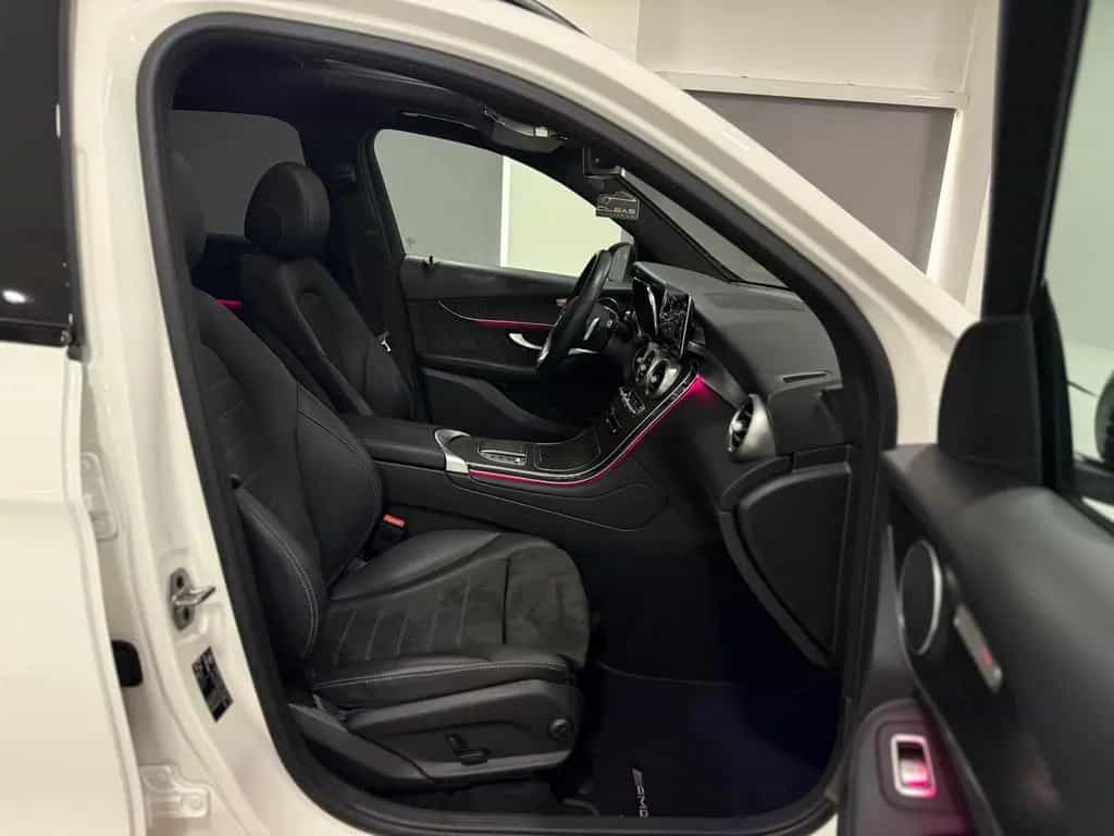 Mercedes-Benz GLC 300 4M AMG-LINE*PANO*NIGHT*DIGITAL TACHO*LED 04/2022-photo-22