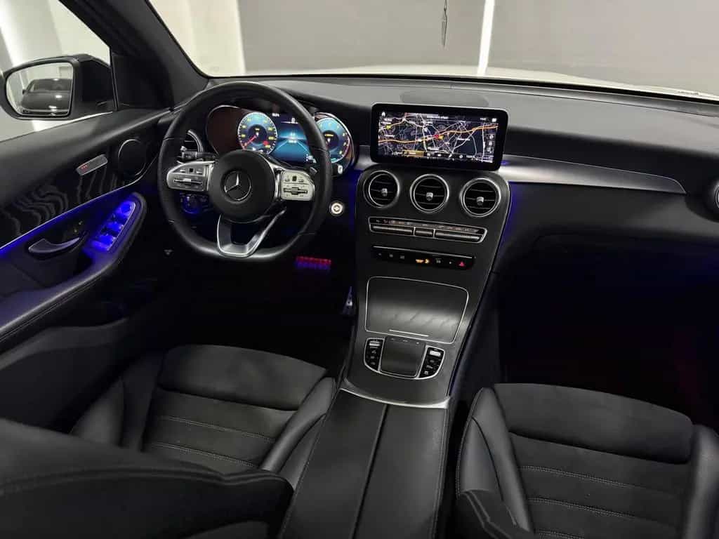 Mercedes-Benz GLC 300 4M AMG-LINE*PANO*NIGHT*DIGITAL TACHO*LED 04/2022-photo-25