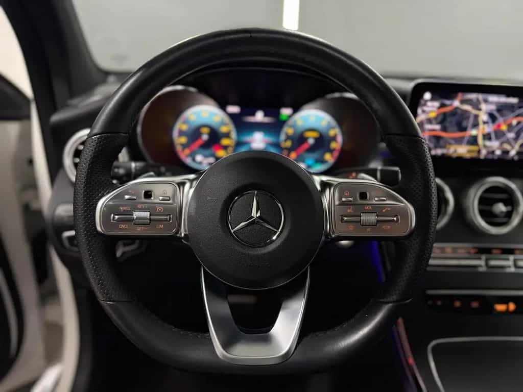 Mercedes-Benz GLC 300 4M AMG-LINE*PANO*NIGHT*DIGITAL TACHO*LED 04/2022-photo-30