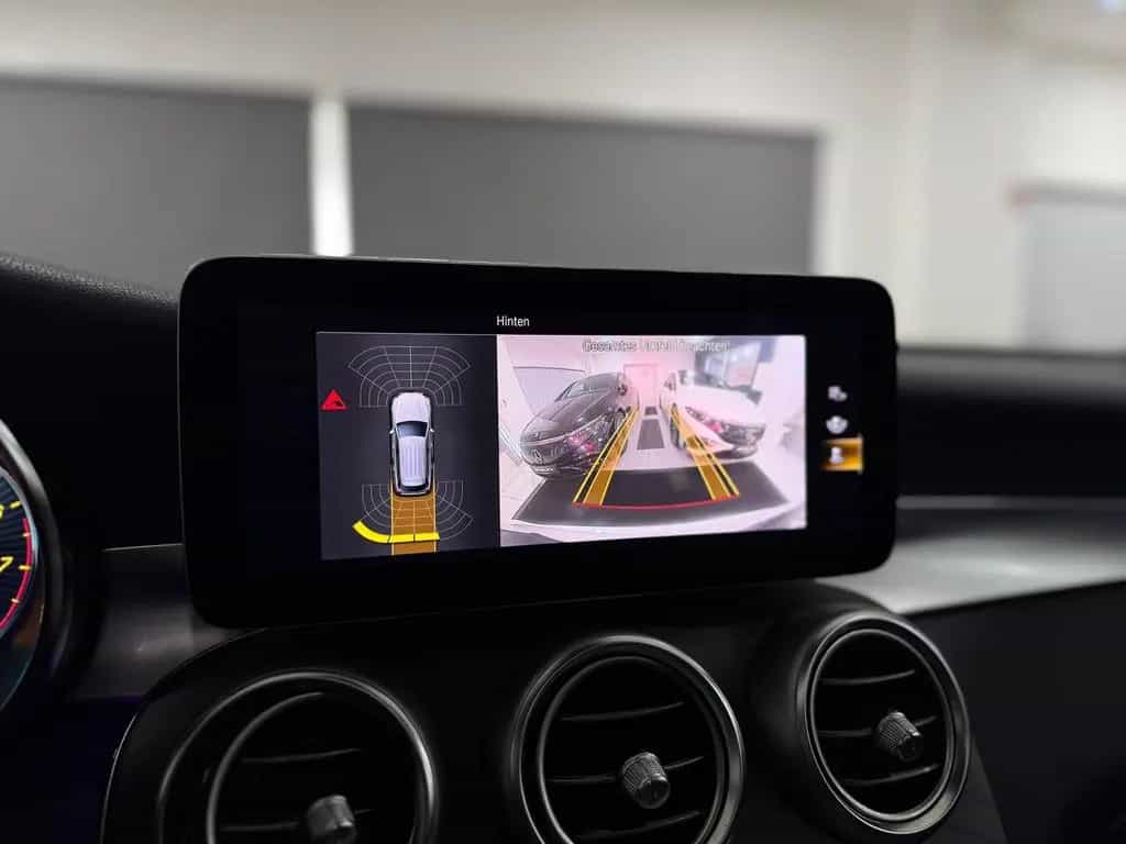 Mercedes-Benz GLC 300 4M AMG-LINE*PANO*NIGHT*DIGITAL TACHO*LED 04/2022-photo-31