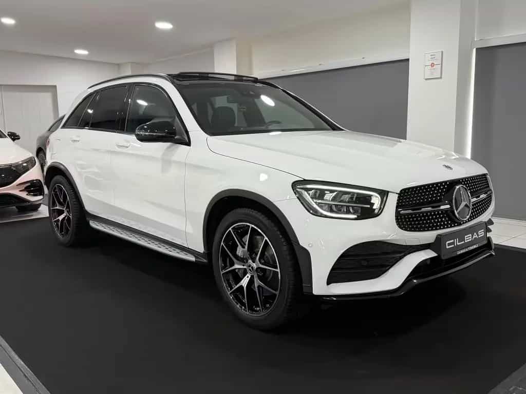 Mercedes-Benz GLC 300 4M AMG-LINE*PANO*NIGHT*DIGITAL TACHO*LED 04/2022-photo-6