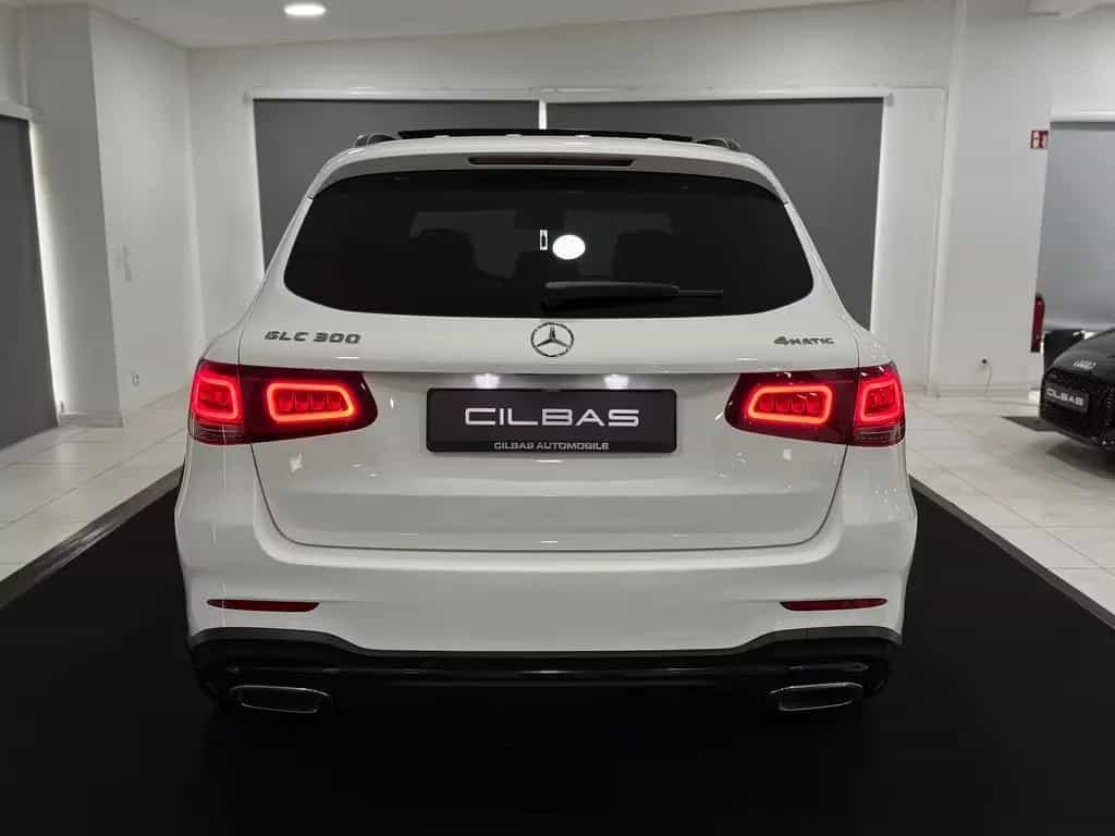 Mercedes-Benz GLC 300 4M AMG-LINE*PANO*NIGHT*DIGITAL TACHO*LED 04/2022-photo-7