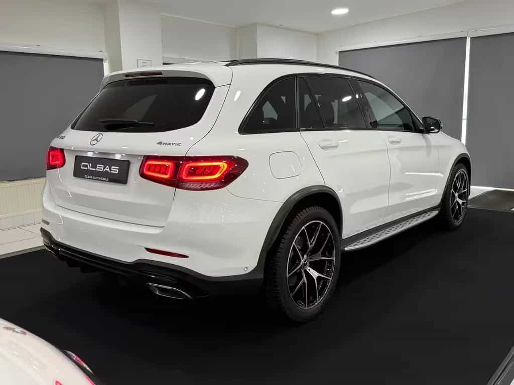 Mercedes-Benz GLC 300 4M AMG-LINE*PANO*NIGHT*DIGITAL TACHO*LED 04/2022-photo-8