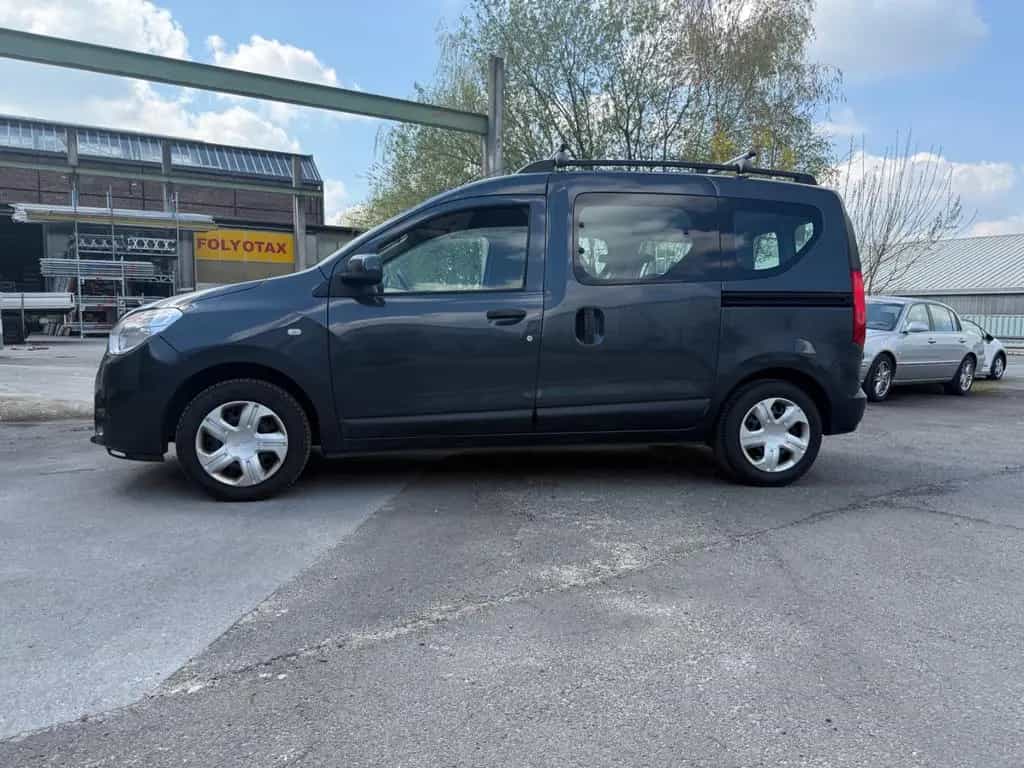 Dacia Dokker Laureate 11/2014-photo-3