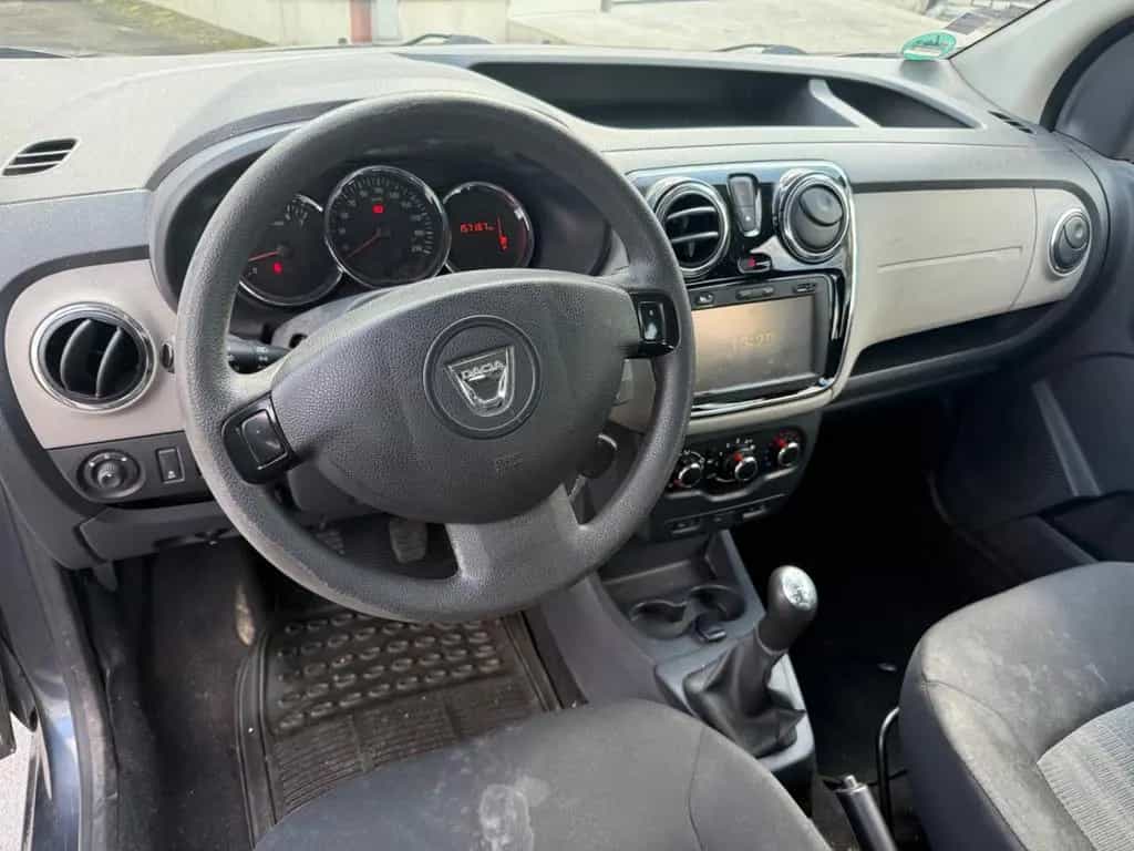 Dacia Dokker Laureate 11/2014-photo-5