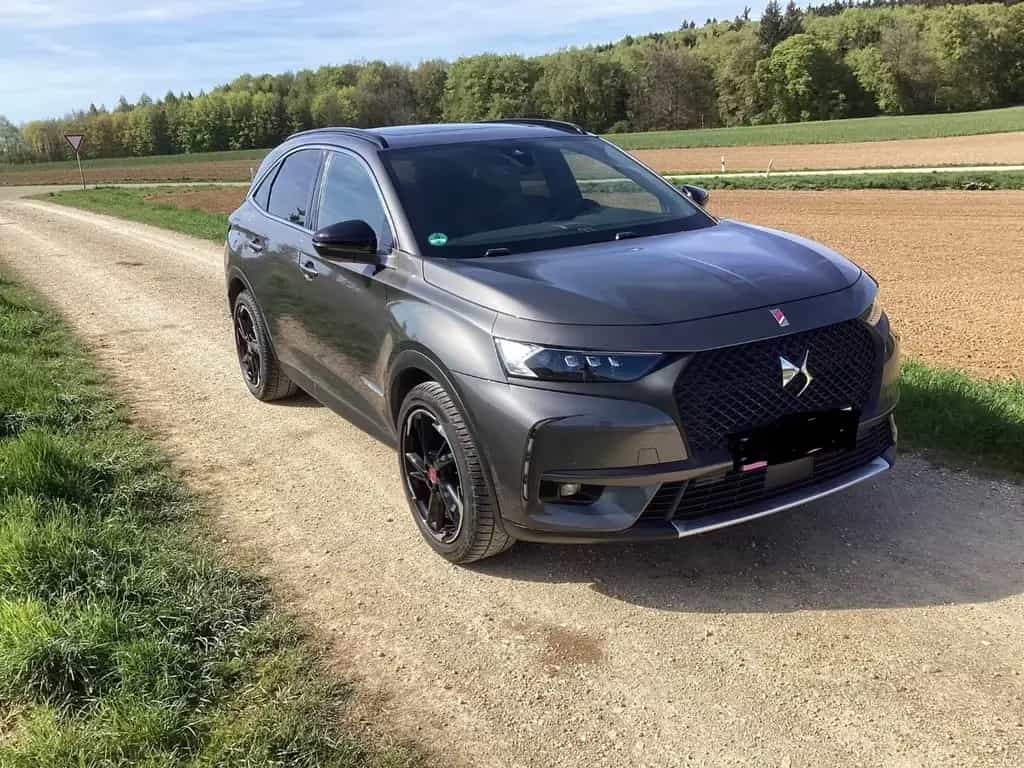 DS Automobiles DS7 (Crossback) BlueHDi 180 Performance Line... 01/2021-photo-0