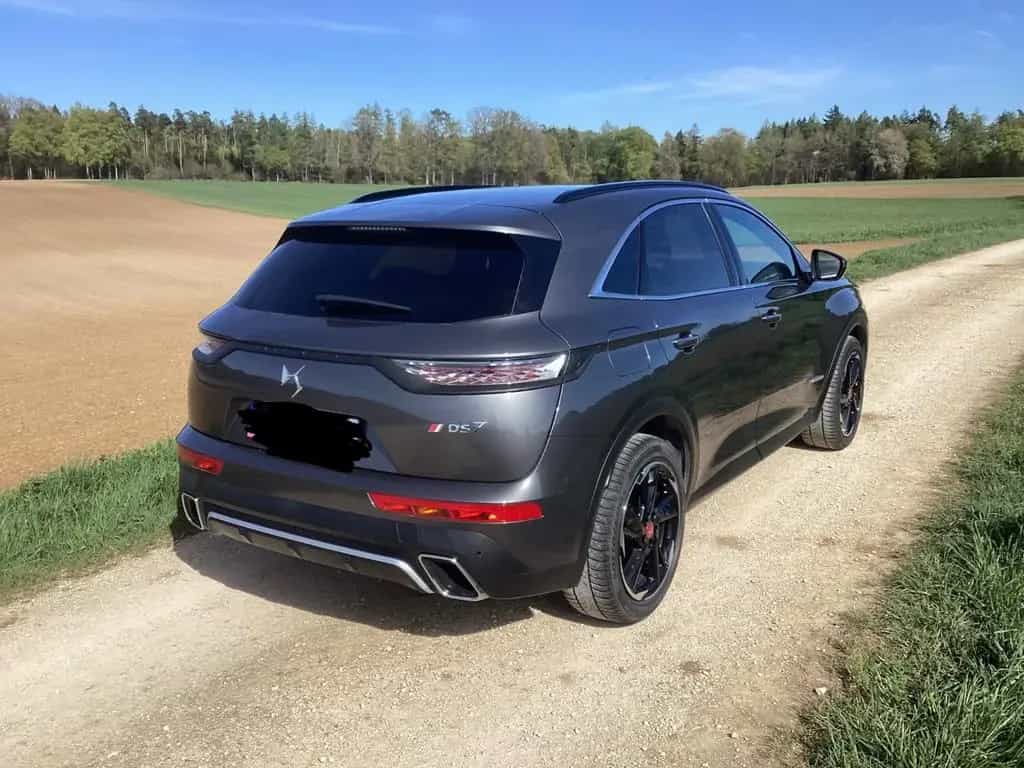 DS Automobiles DS7 (Crossback) BlueHDi 180 Performance Line... 01/2021-photo-2