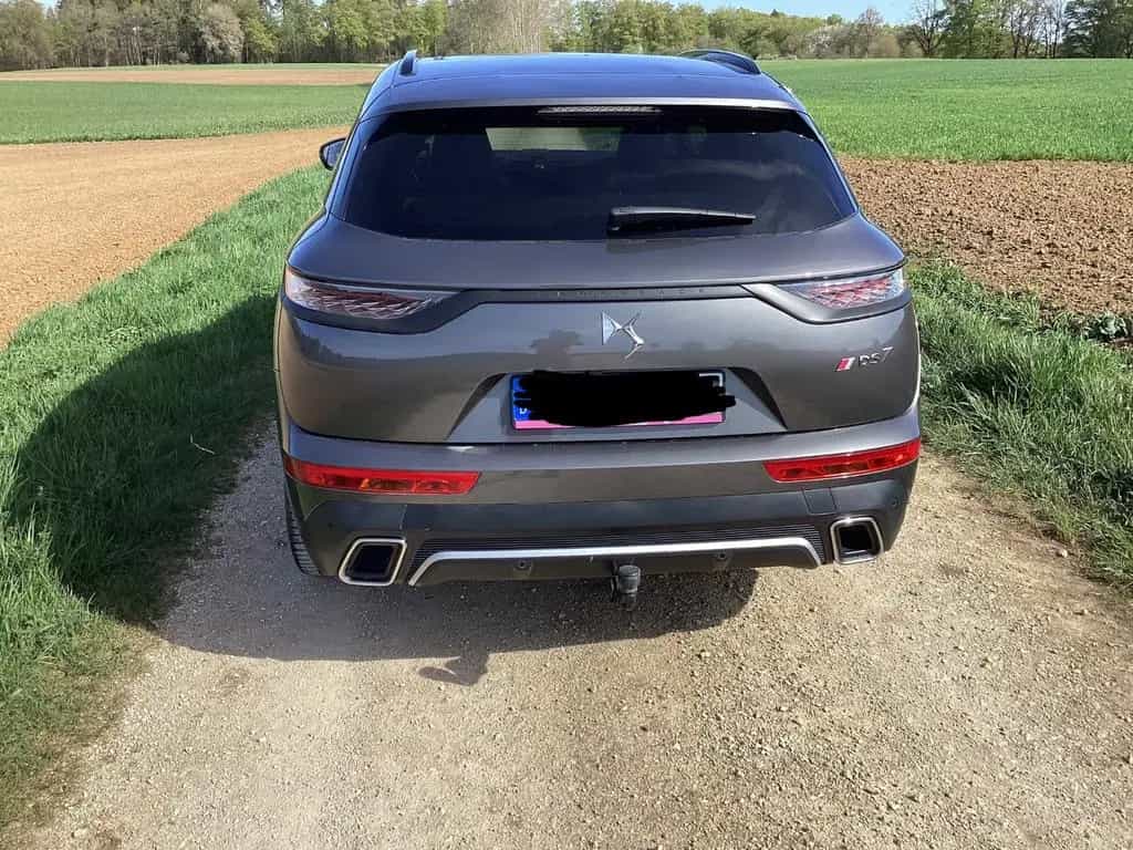 DS Automobiles DS7 (Crossback) BlueHDi 180 Performance Line... 01/2021-photo-4