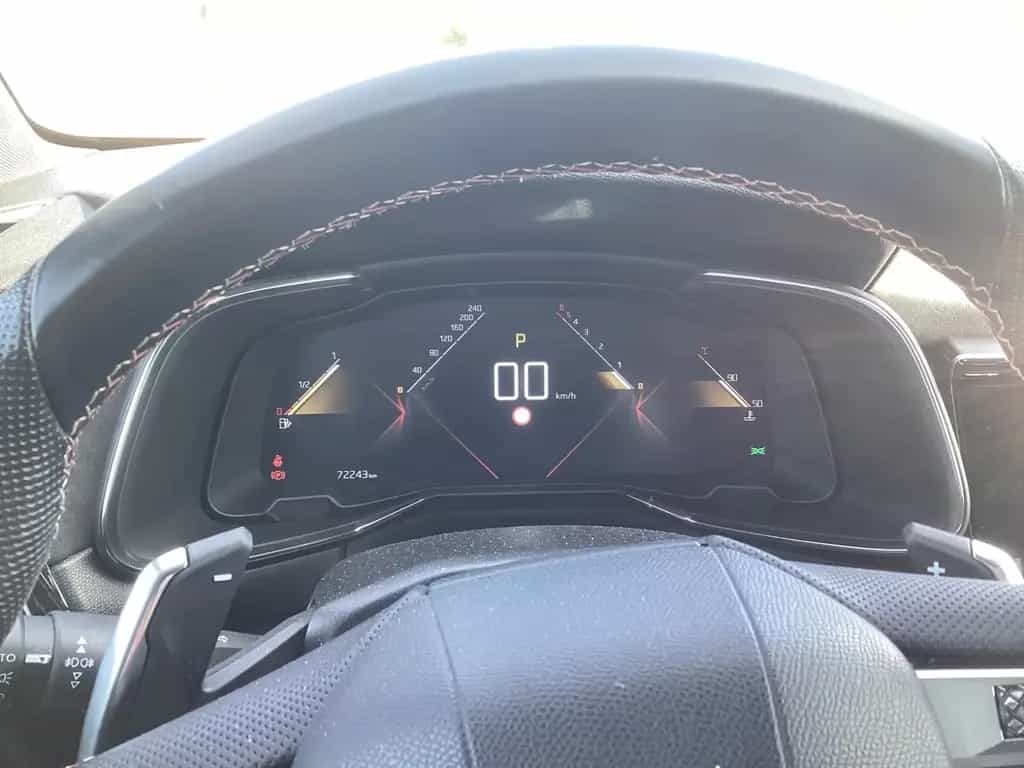 DS Automobiles DS7 (Crossback) BlueHDi 180 Performance Line... 01/2021-photo-5
