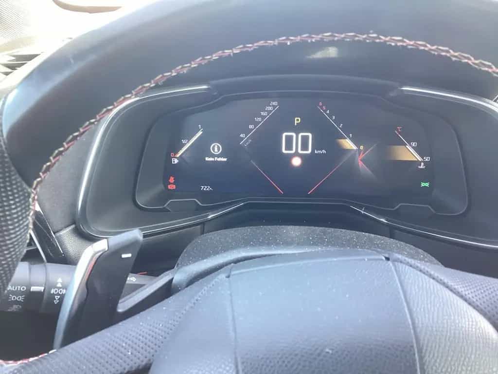 DS Automobiles DS7 (Crossback) BlueHDi 180 Performance Line... 01/2021-photo-6